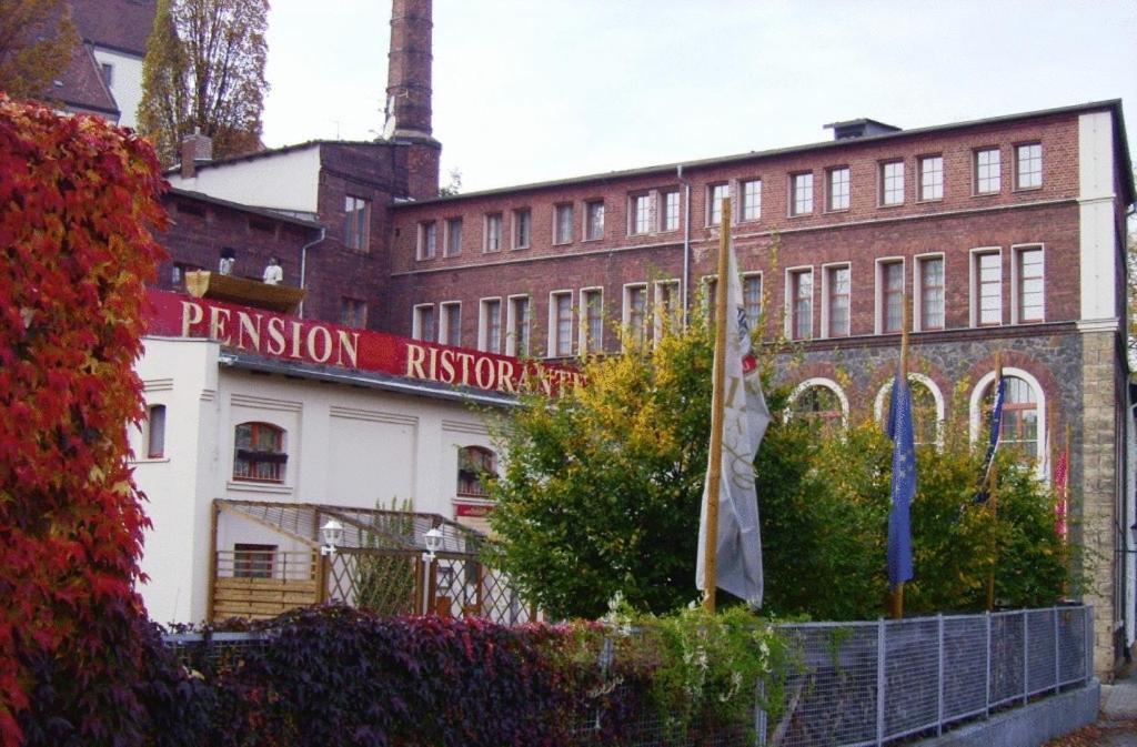 Picobello Pension Görlitz Eksteriør billede